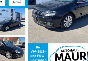 VW Eos 109.700 km 5.290 &euro; Holzgerlingen 71088