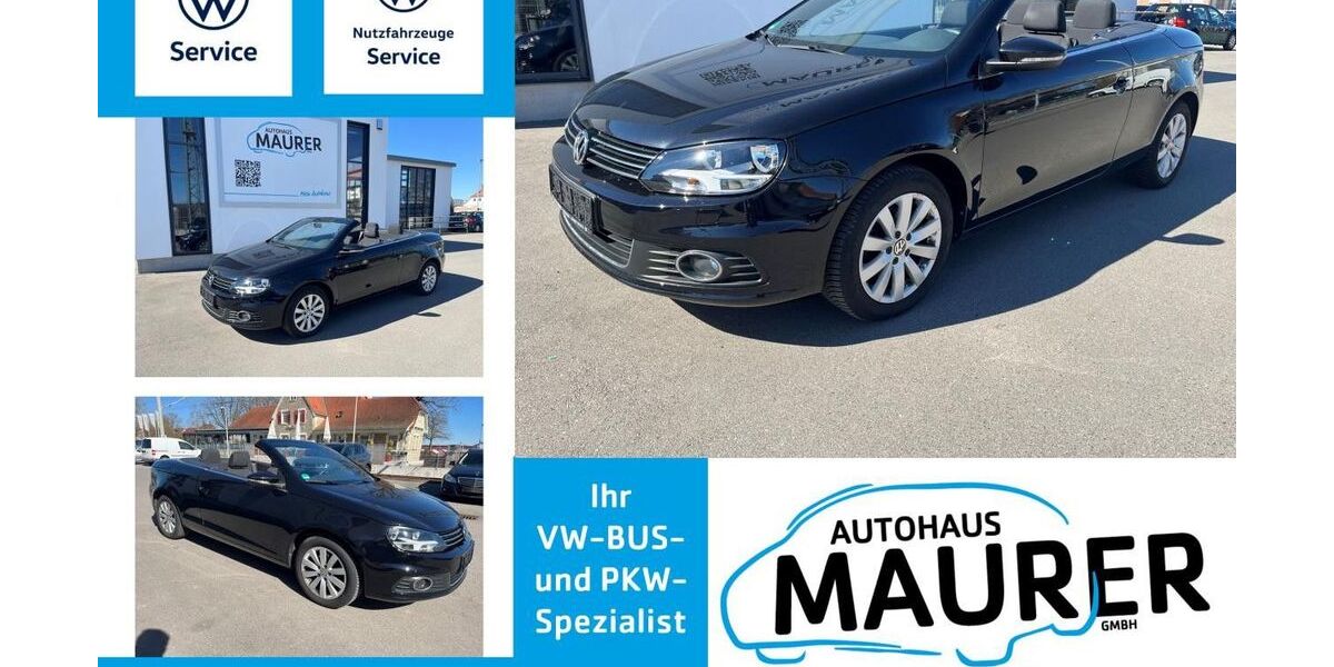 VW Eos 109.700 km 5.990 &euro; Holzgerlingen 71088