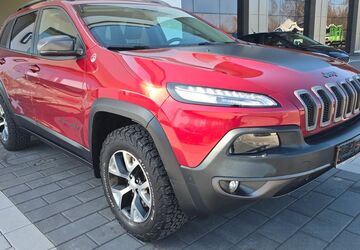Jeep Cherokee 30.000 km 17.990 &euro; Schrobenhausen 86529