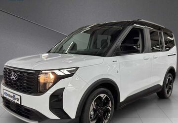 Ford Tourneo Courier 9.815 km 26.990 &euro; Dortmund 44287