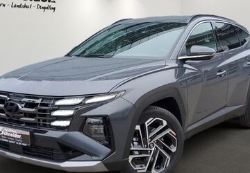 Hyundai TUCSON 11.850 km 35.490 &euro; Landshut 84030