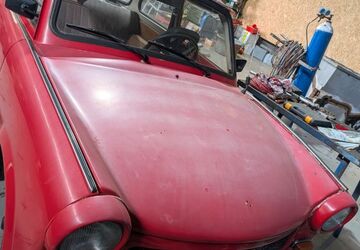 Trabant 601 26.000 km 3.500 &euro; Höchst 64739