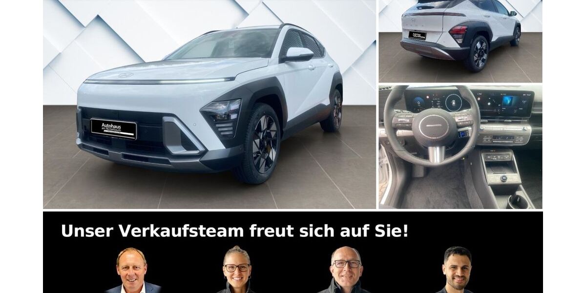 Hyundai KONA 5.900 km 29.880 &euro; Ingelheim 55218