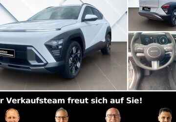 Hyundai KONA 5.900 km 31.880 &euro; Ingelheim 55218