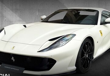 Ferrari 812 2.900 km 539.900 &euro; Osterhofen 94486