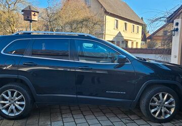 Jeep Cherokee 169.000 km 13.499 &euro; Himmelkron 95502