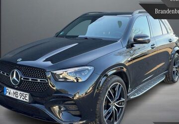 Mercedes-Benz GLE 350 12.000 km 95.370 &euro; Fürstenwalde 15517