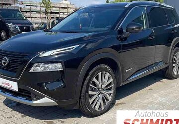 Nissan X-Trail 9.800 km 38.490 &euro; Sachsenheim 74343