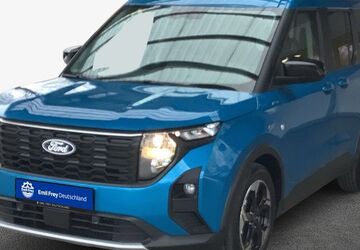 Ford Tourneo Courier 9.177 km 26.440 &euro; Dresden 01159