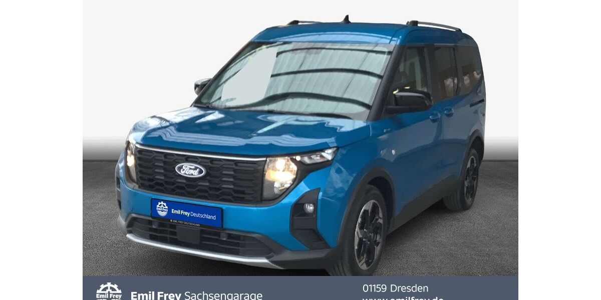 Ford Tourneo Courier 9.177 km 26.440 &euro; Dresden 01159