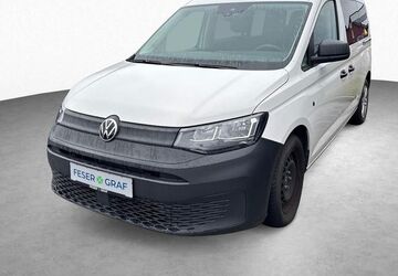 VW Caddy Maxi 2.690 km 32.480 &euro; Burgoberbach 91595