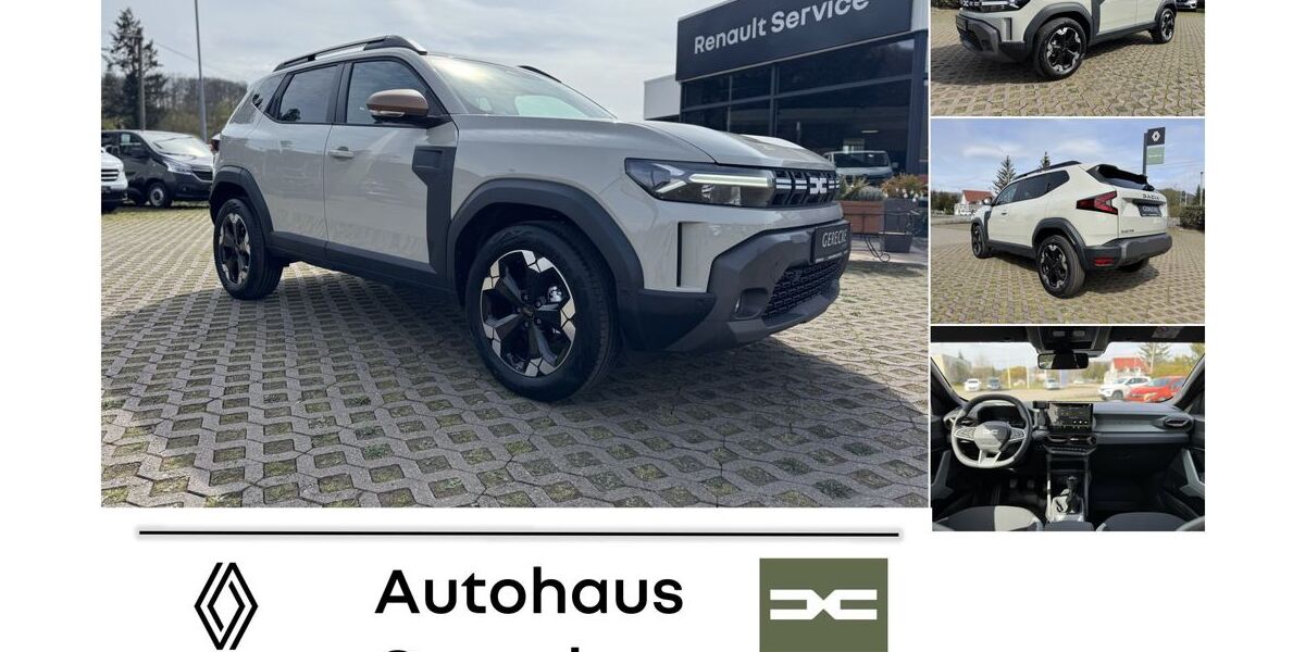 Dacia Duster 2.800 km 25.490 &euro; Harztor 99768
