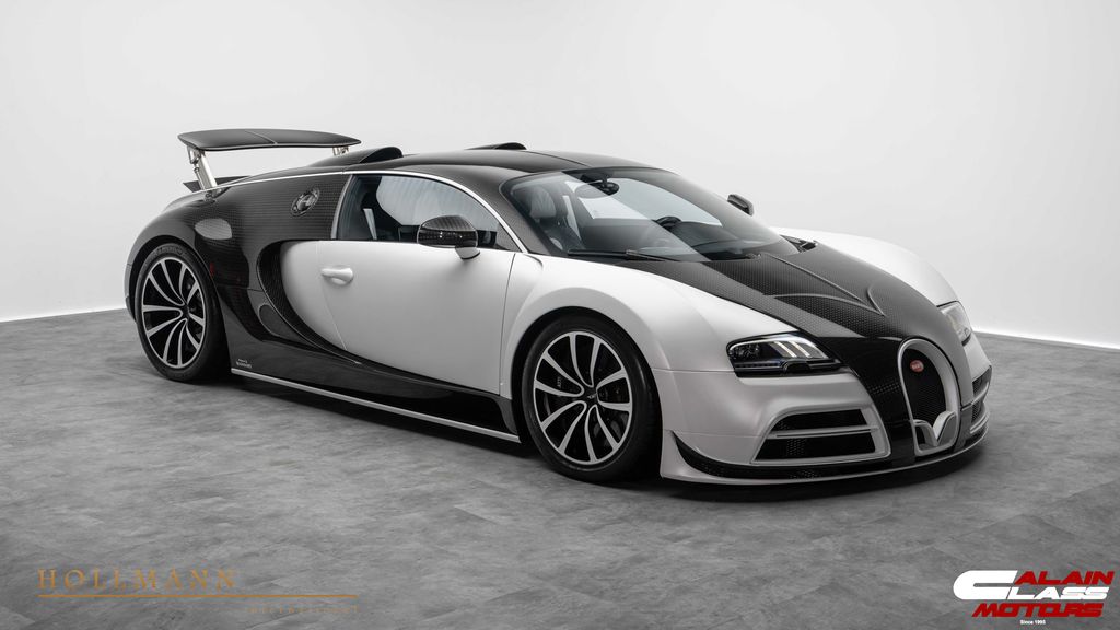 Bugatti Veyron 5.386 km 1.625.500 &euro; Stuhr 28816