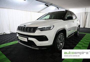 Jeep Compass 16.001 km 24.990 &euro; Butzbach 35510