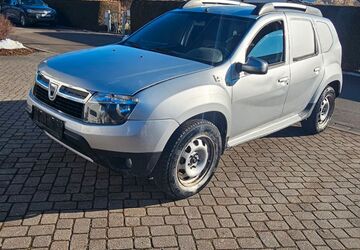 Dacia Duster 209.000 km 3.900 &euro; Rosenheim 83026