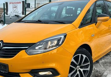 Opel Zafira 279.000 km 6.999 &euro; Neu Wulmstorf 21629