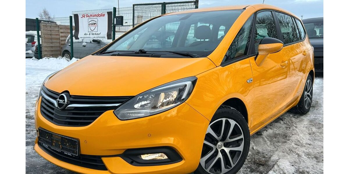 Opel Zafira 279.000 km 6.999 &euro; Neu Wulmstorf 21629