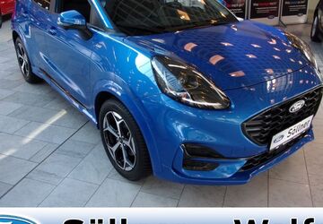 Ford Puma 10.455 km 24.480 &euro; Wolfen 06766