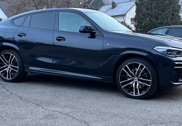 BMW X6 111.500 km 54.490 &euro; Geislingen an der Steige 73312