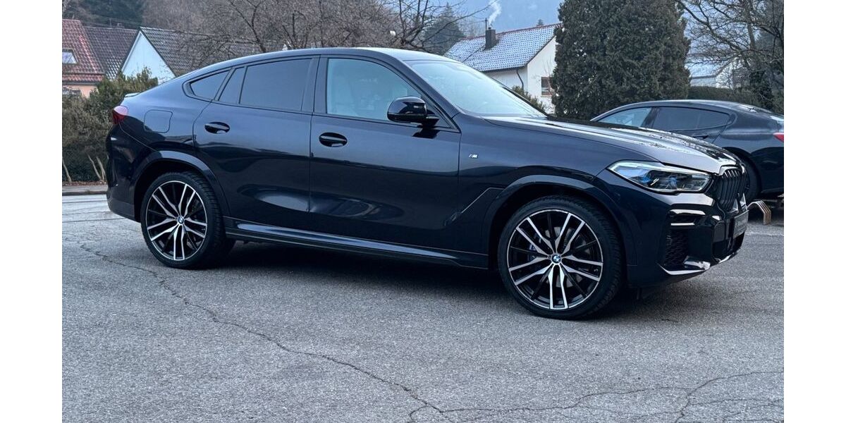BMW X6 111.500 km 54.490 &euro; Geislingen an der Steige 73312