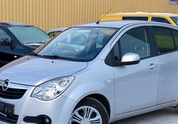 Opel Agila 139.561 km 3.777 &euro; Stralsund 18437