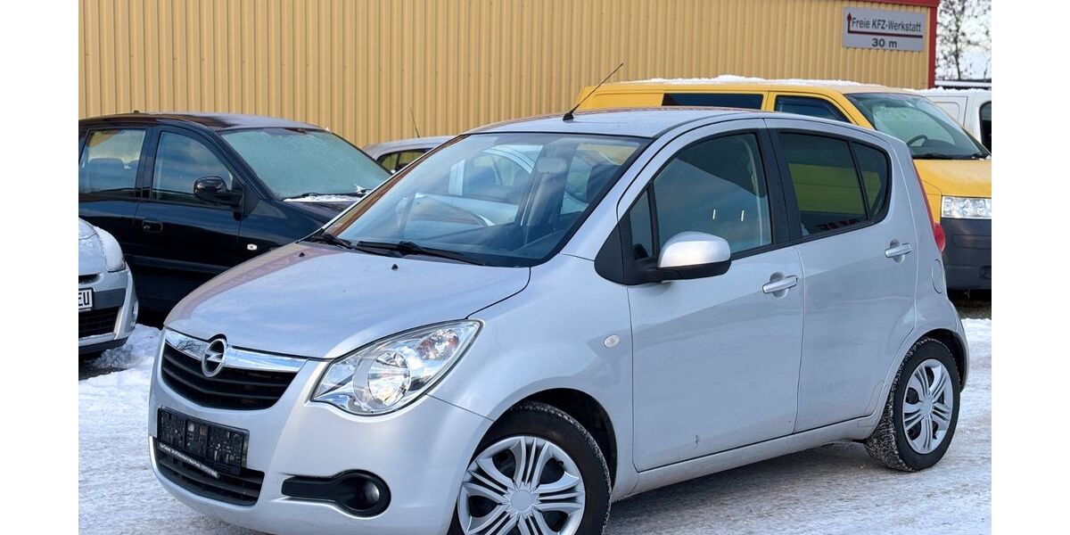 Opel Agila 139.561 km 3.777 &euro; Stralsund 18437