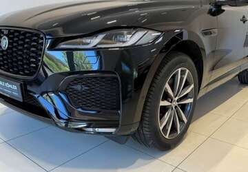 Jaguar F-Pace 32.100 km 54.790 &euro; Niederfischbach 57572