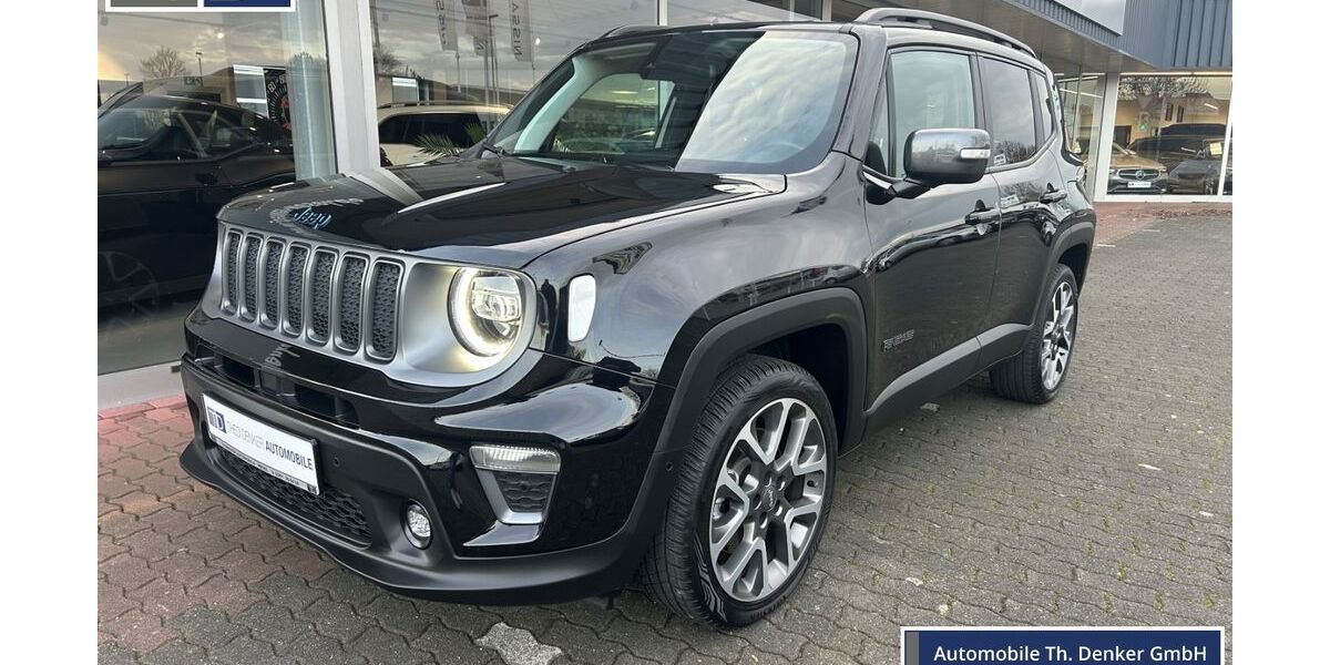 Jeep Renegade 30.197 km 21.490 &euro; Bocholt 46395