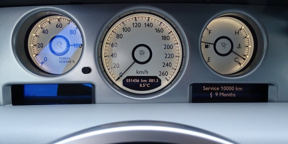 Rolls Royce Phantom Coupe 52.200 km 219.900 &euro; Rodgau 63110