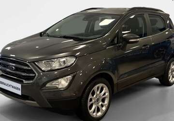 Ford EcoSport 92.250 km 14.980 &euro; Heide 25746