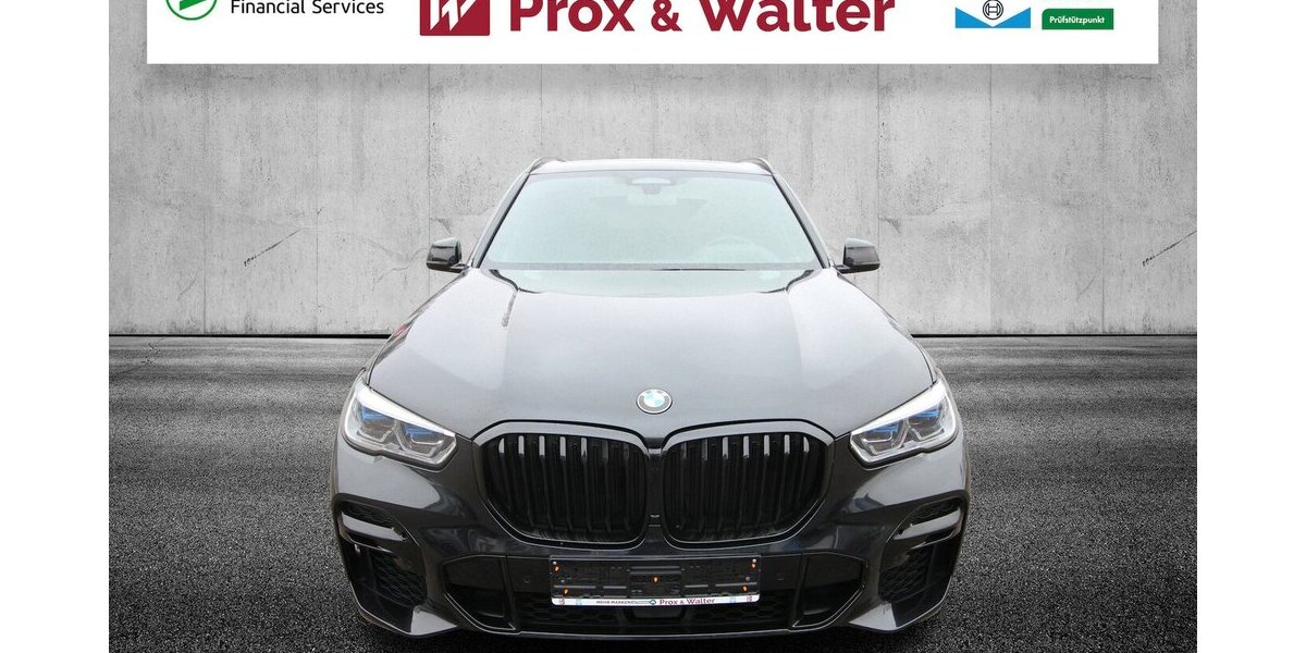 BMW X5 xDrive 40d M Sport LUFT+AHK+PANO-DACH+HEAD-UP 151.379 km 51.500 &euro; Hagenow 19230