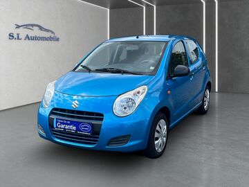 Gebrauchte Suzuki Alto