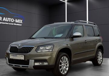 Skoda Yeti 144.900 km 8.999 &euro; Heide 25746