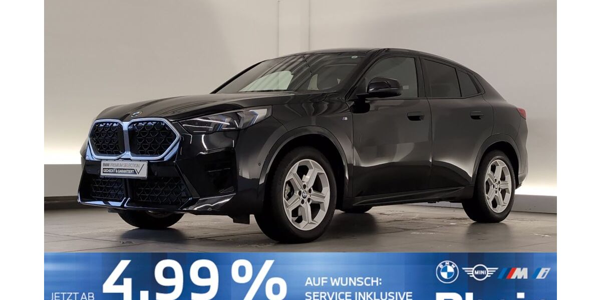 BMW X2 24.561 km 46.940 &euro; Würzburg 97076