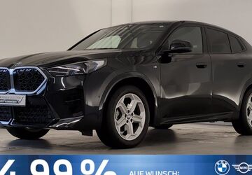 BMW X2 24.561 km 47.380 &euro; Würzburg 97076