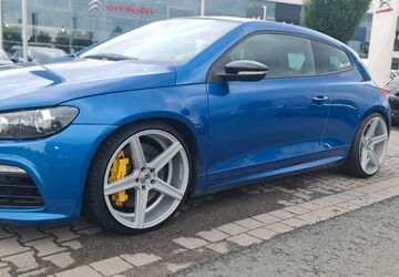 VW Scirocco 119.999 km 16.999 &euro; Senden 48308