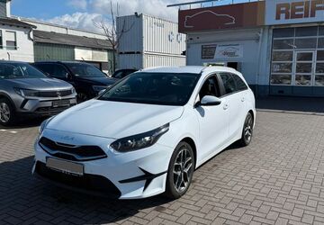 Kia ceed Sportswagon 129.990 km 14.900 &euro; Worms 67547