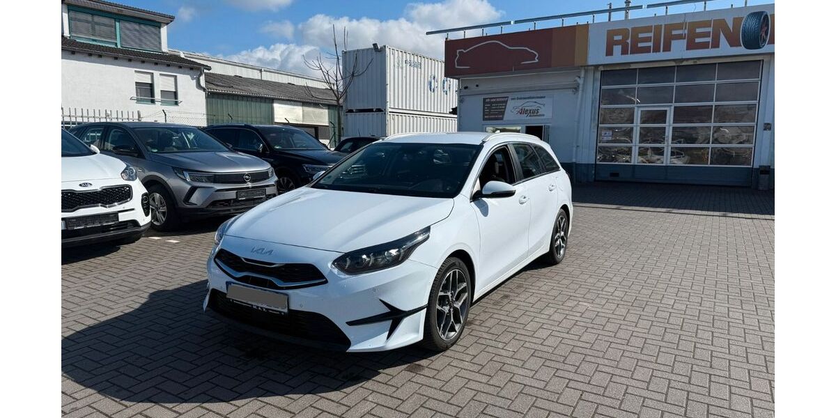 Kia ceed Sportswagon 129.990 km 14.900 &euro; Worms 67547