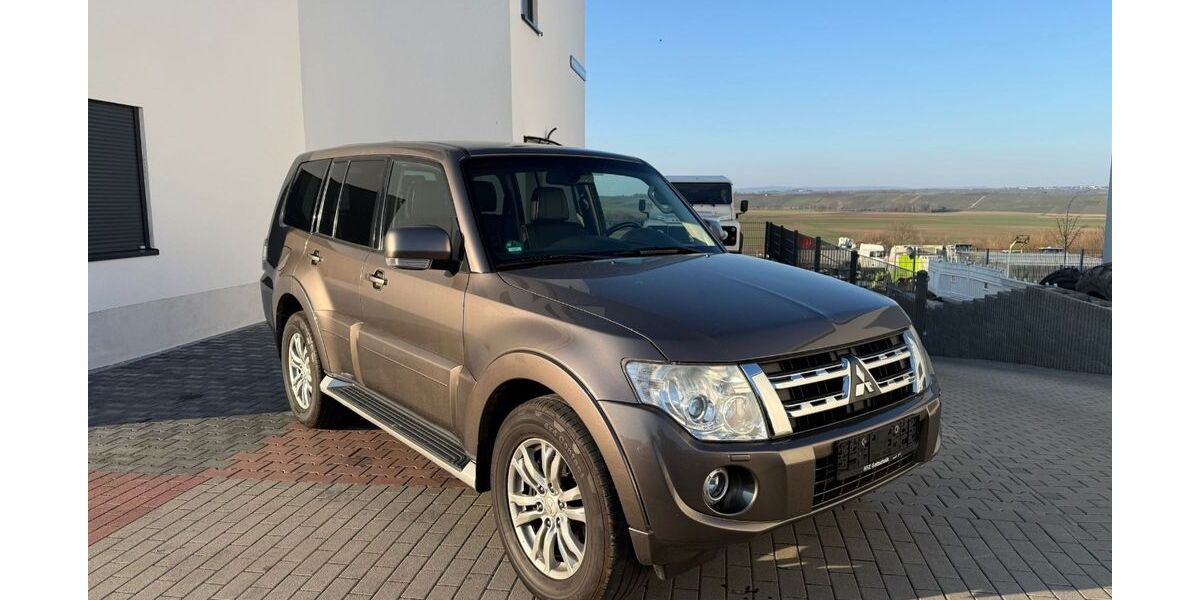 Mitsubishi Pajero 150.000 km 18.900 &euro; Saulheim 55291