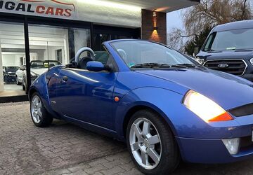 Ford Streetka 75.000 km 3.350 &euro; Drage 21423
