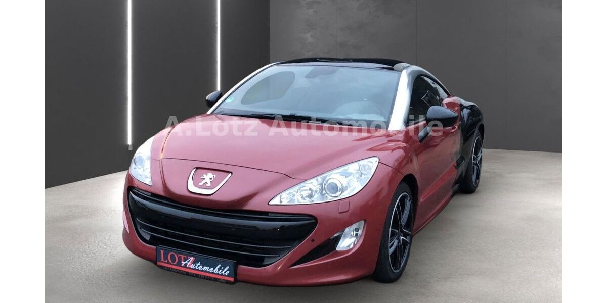 Peugeot RCZ 133.098 km 7.990 &euro; Lollar 35457