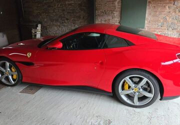 Ferrari Portofino 29.000 km 279.000 &euro; GOSSOLENGO 29020