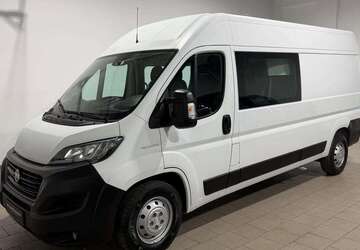 Fiat Ducato 87.500 km 26.990 &euro; Naumburg 06618