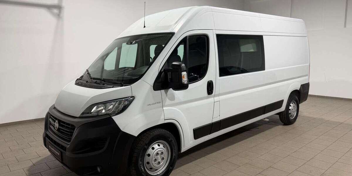 Fiat Ducato 87.500 km 26.990 &euro; Naumburg 06618