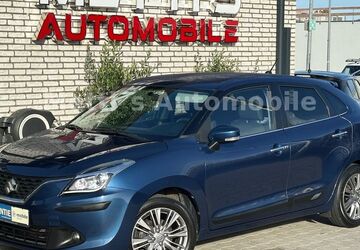 Suzuki Baleno 132.460 km 9.499 &euro; Erkelenz 41812