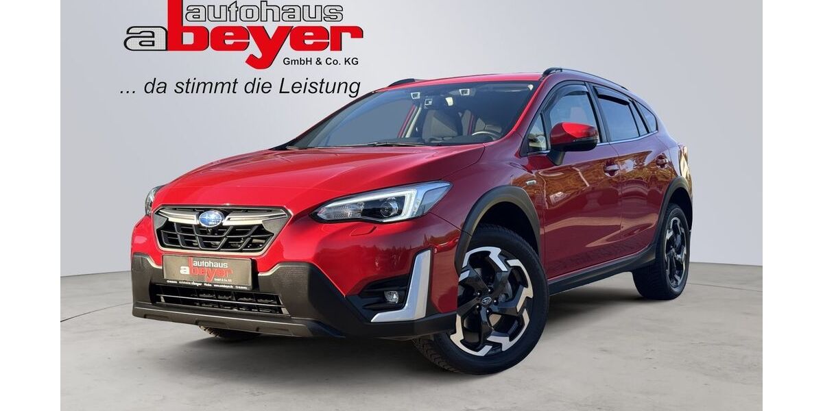 Subaru XV 19.777 km 27.840 &euro; Minden 32423
