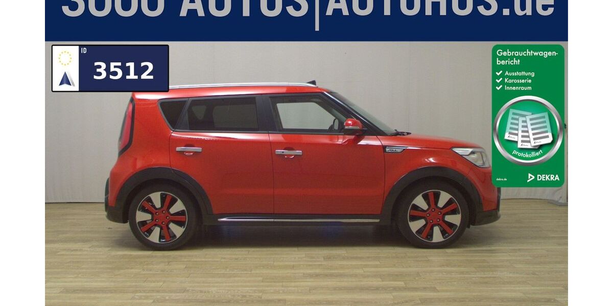 Kia Soul 183.089 km 6.650 &euro; Bremen / Arsten 28279