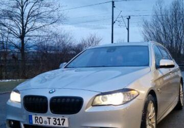 BMW 535 178.000 km 15.600 &euro; Rosenheim 83024