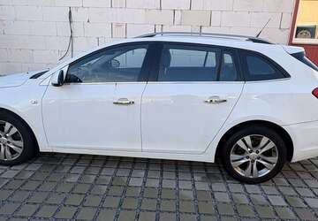 Chevrolet Cruze 160.000 km 1.500 &euro; großröhrsdorf 01900