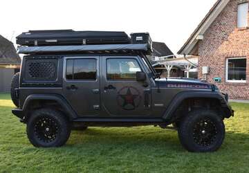 Jeep Wrangler 76.450 km 49.900 &euro; Sonsbeck 47665